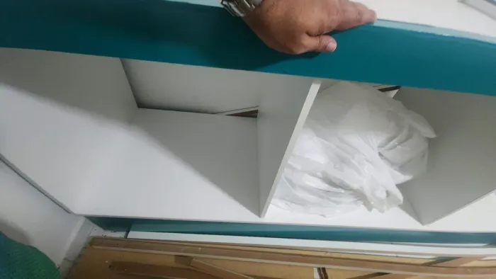 Balcão de loja para Joias e etc.