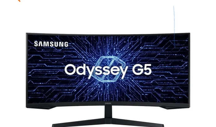 monitor odyssey G5 165hz