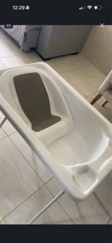 Banheira Bebê