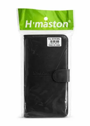 Capa carteira Hmaston para celular Asus ZC553KL importada nova
