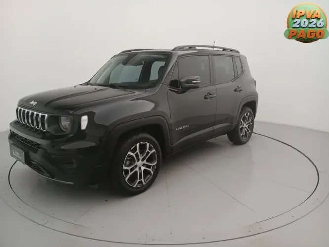 Jeep Renegade Long. T270 1.3 TB 4X2 Flex Aut. 2024
