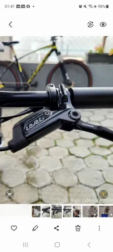 Freios Sram level tl
