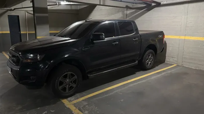 Ford Ranger XLS 2.2 4X4 CD Diesel Aut. 2018