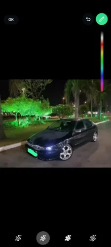 Fiat Brava HGT 1.8 MPI 16V 4P 2001