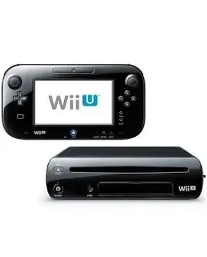 Nintendo Wii U desbloqueado (HD Externo 1 Tb)