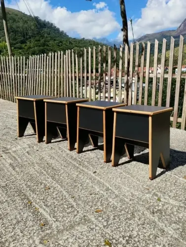 Banquetas 