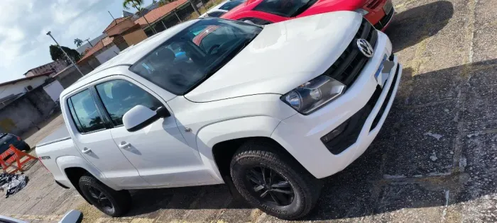 Volkswagen Amarok SE CD 2.0 16V TDI 4X4 Diesel 2019