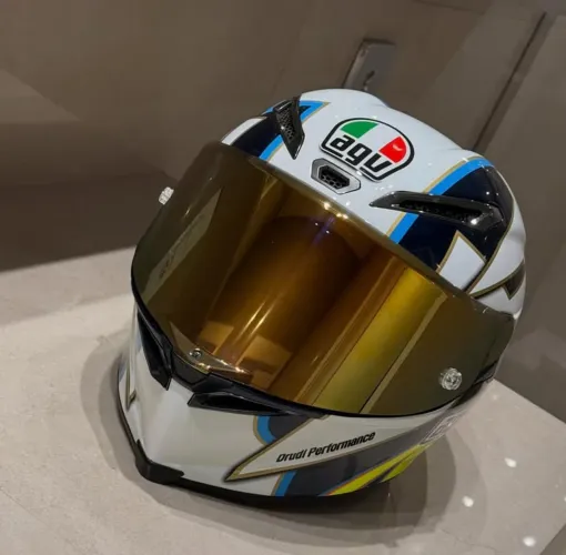 CAPACETES AGV 