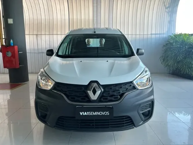 Renault Kangoo Advanced 1.6 16V Flex Mec. 2025