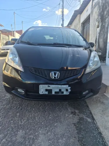 Honda Fit LX 1.4/ 1.4 Flex 8v/16v 5P Mec. 2010