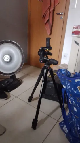 Tripé profissional