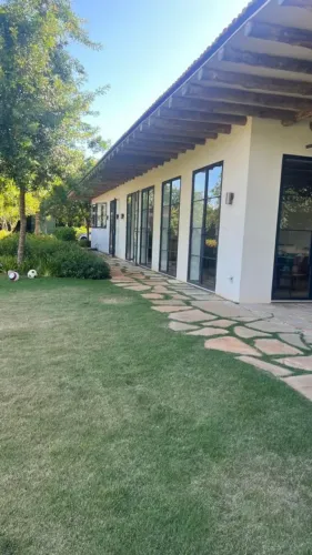 Casa em Condomínio para Venda em Porto Feliz, 5 dormitórios, 5 suítes, 6 banheiros, 4 vaga