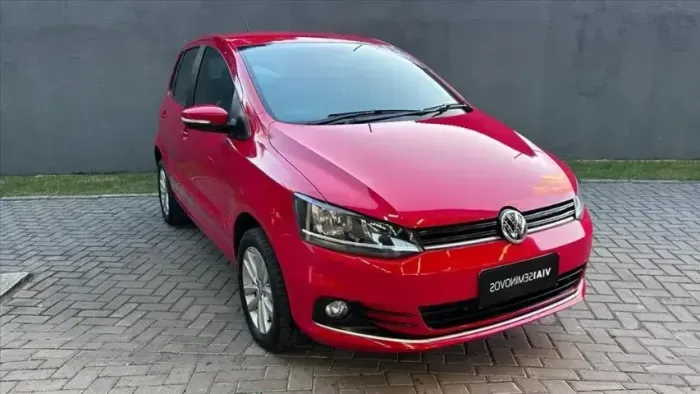 Volkswagen Fox Connect 1.6 Flex 8V 5P 2021