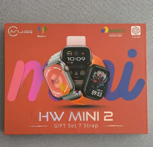 Smartwatch HW Mini 2