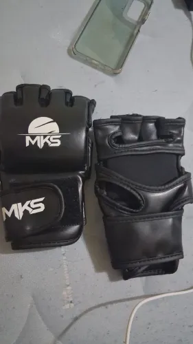 Luva de mma