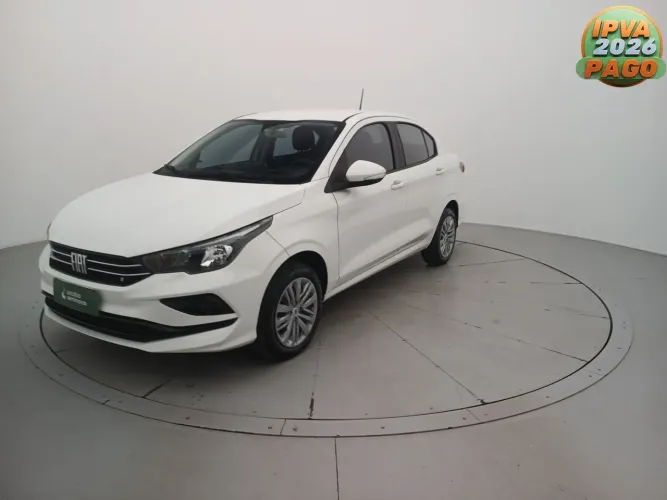 Fiat Cronos Drive 1.3 8V Flex Aut. 2025