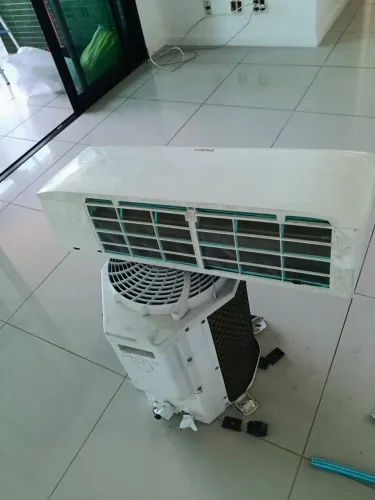 Ar condicionado Split 9.000