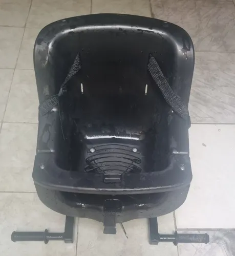 Cadeirinha Para Scooter Com Catraca