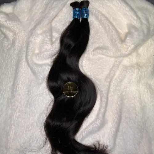 Cabelo humano indiano 