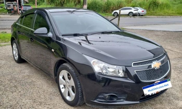 Imagem de Chevrolet Cruze LT 1.8 16V Flexpower 4P Aut. 2012