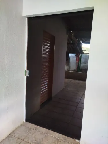 Porta de correr Blindex 