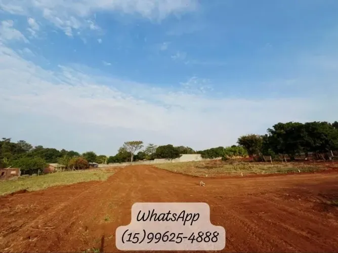 Terreno Zona Oeste- 200m²