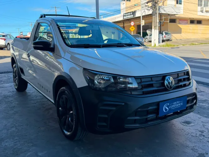 Volkswagen Saveiro Robust 1.6 Total Flex 16V 2025