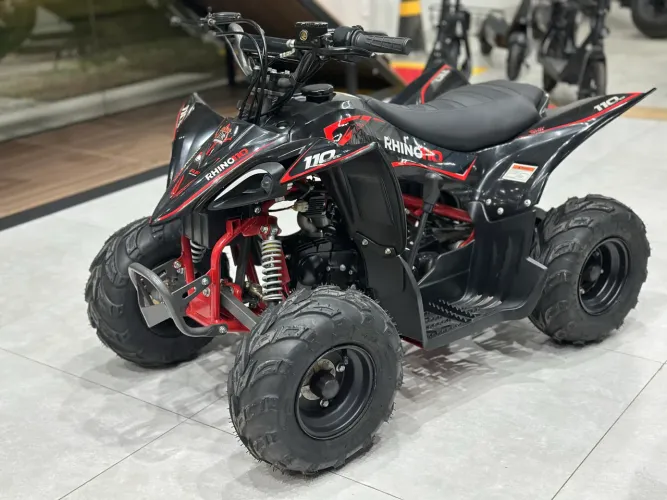 Quadriciclo infantil Rhino 110