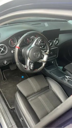 Mercedes-Benz GLA 200 Adv. 1.6/1.6 TB 16V Flex Aut. 2018
