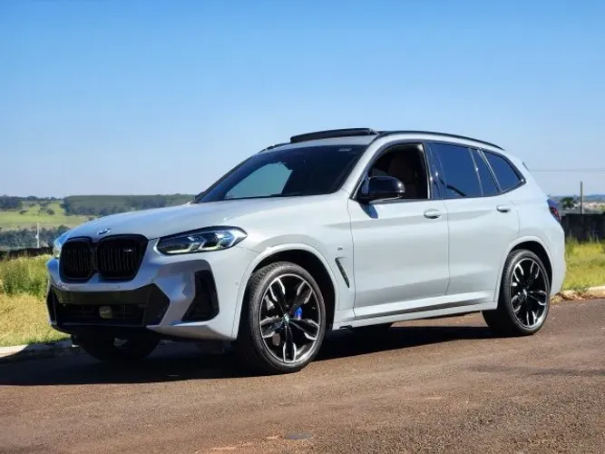 BMW X3 M40i 3.0 Turbo V6 360cv Aut. 2024