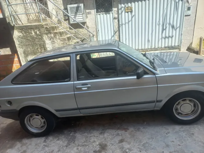 Volkswagen Gol Geração I CL 1.8 2P 1995