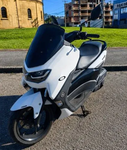 Yamaha NMax 160 ABS Connected