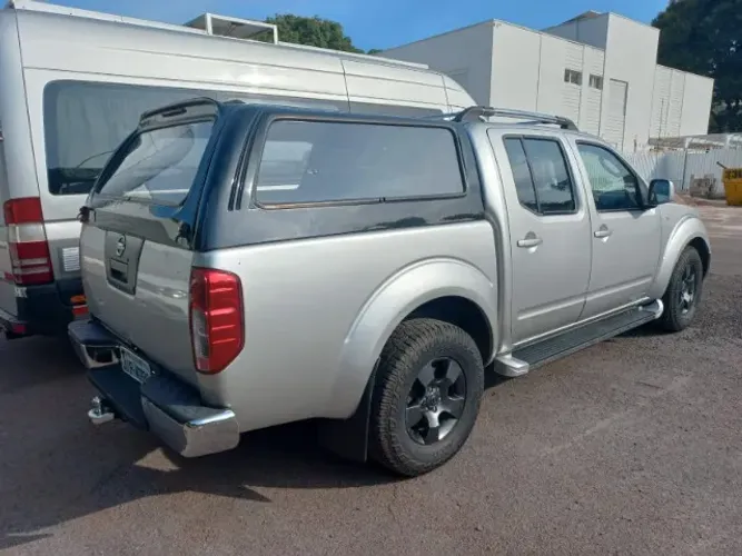 Nissan Frontier XE CD 4X2 2.5 TB Diesel 2010