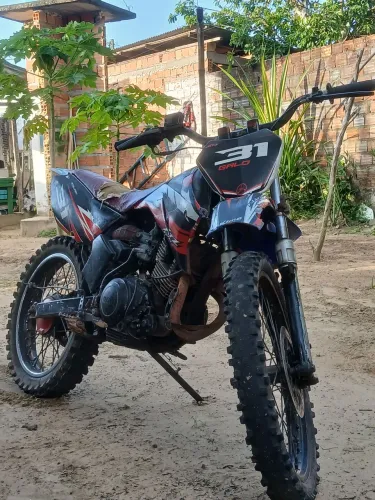 TTR 125 2013