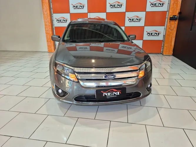 Ford Fusion SEL 2.5 16V 173cv Aut. 2012