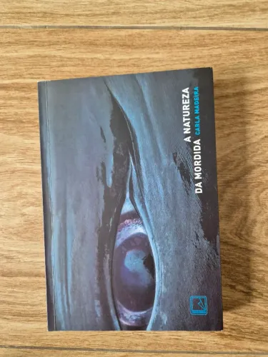 Livro - A Natureza da Mordida