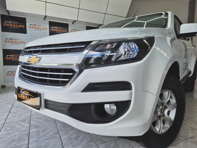 Chevrolet S10 Pick-up LT 2.5 Flex 4X4 CD Aut. 2018