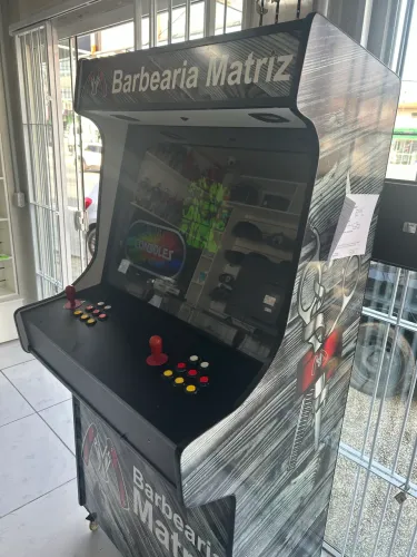 Fliperama Arcade 32 polegadas 
