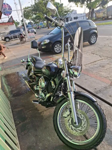 Vende...drag star 650