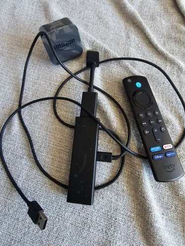 Fire stick tv 4k amazon