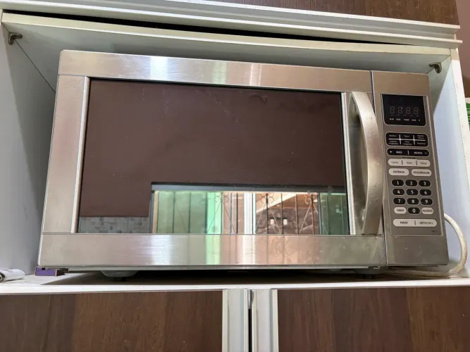 Vendo microondas