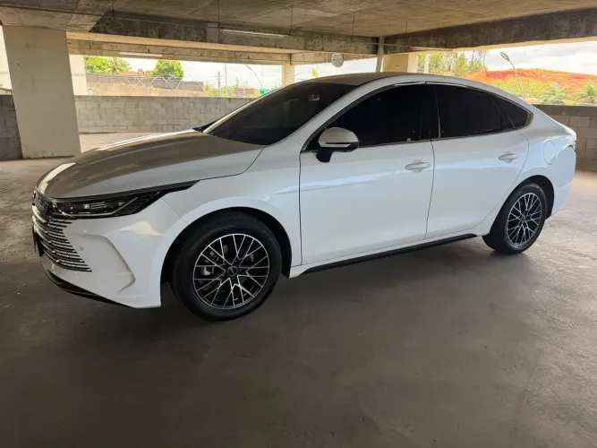 BYD King GS 1.5 16V Aut. (hibrido) 2027