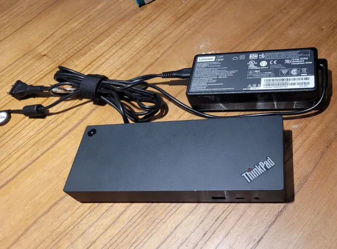 Lenovo Dock Station