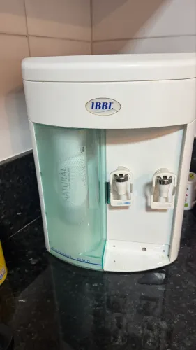 Filtro purificador de água