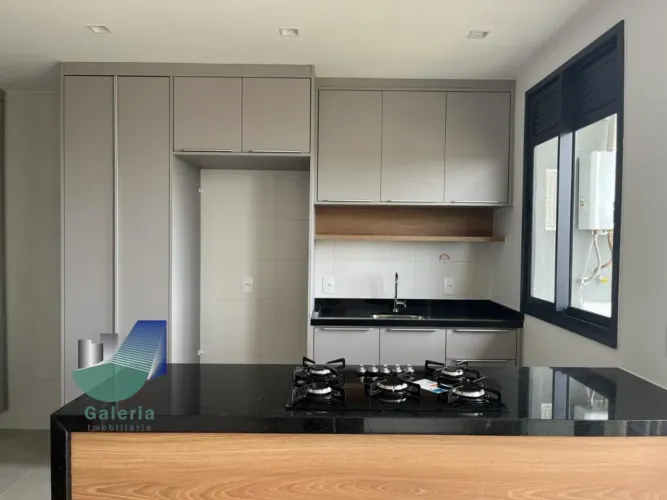 Apartamento com 1 quarto para alugar, 43m² - Quinta da Primavera