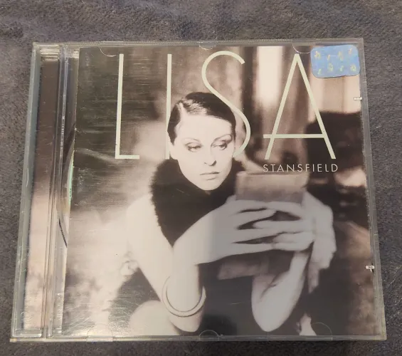 Cd LISA STANSFIELD