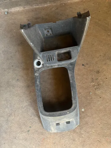CONSOLE CENTRAL GM CELTA 2008/2010