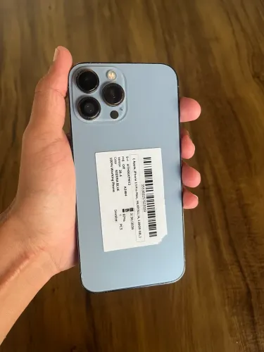 iPhone 13 Pro Max | Blue Sierra 