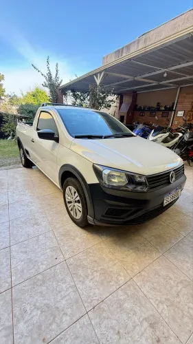 Volkswagen Saveiro Robust 1.6 Total Flex 8V 2023