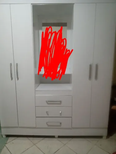 Guarda Roupa 
